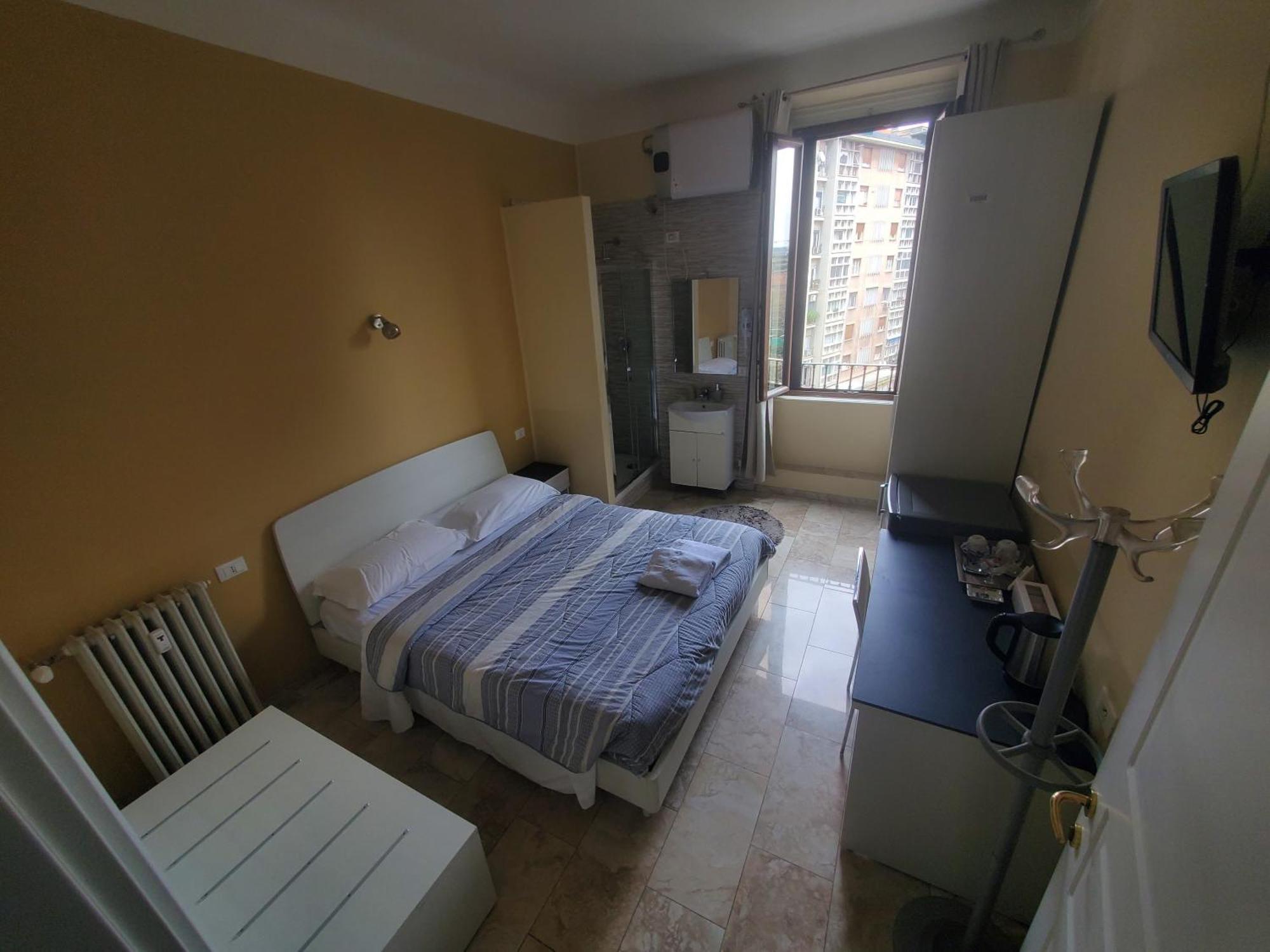 Hotel Emmy, Milan
